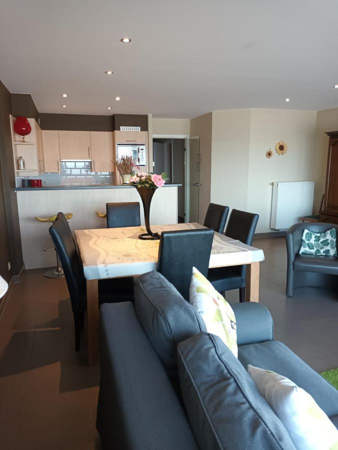 Appartement Borealis Blankenberge Exterior photo