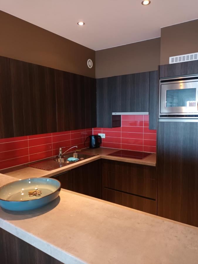 Appartement Borealis Blankenberge Exterior photo