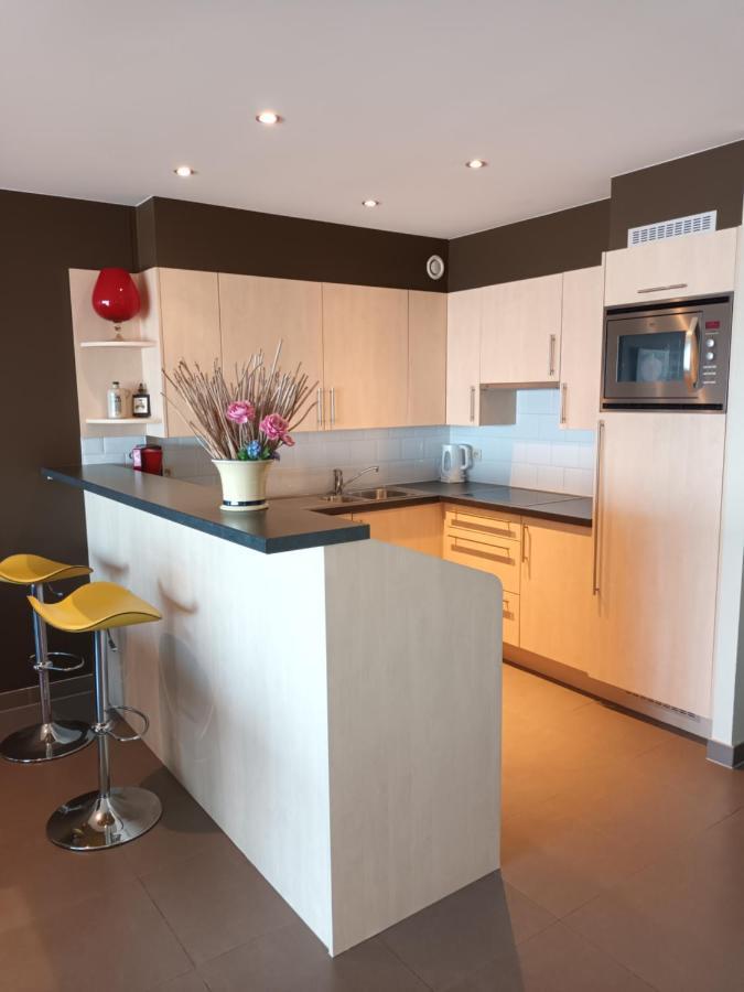 Appartement Borealis Blankenberge Exterior photo