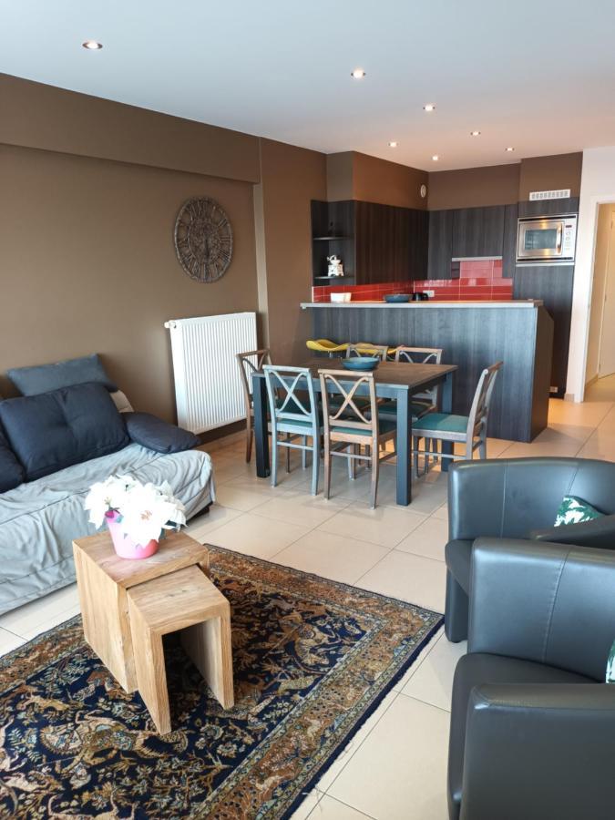 Appartement Borealis Blankenberge Exterior photo