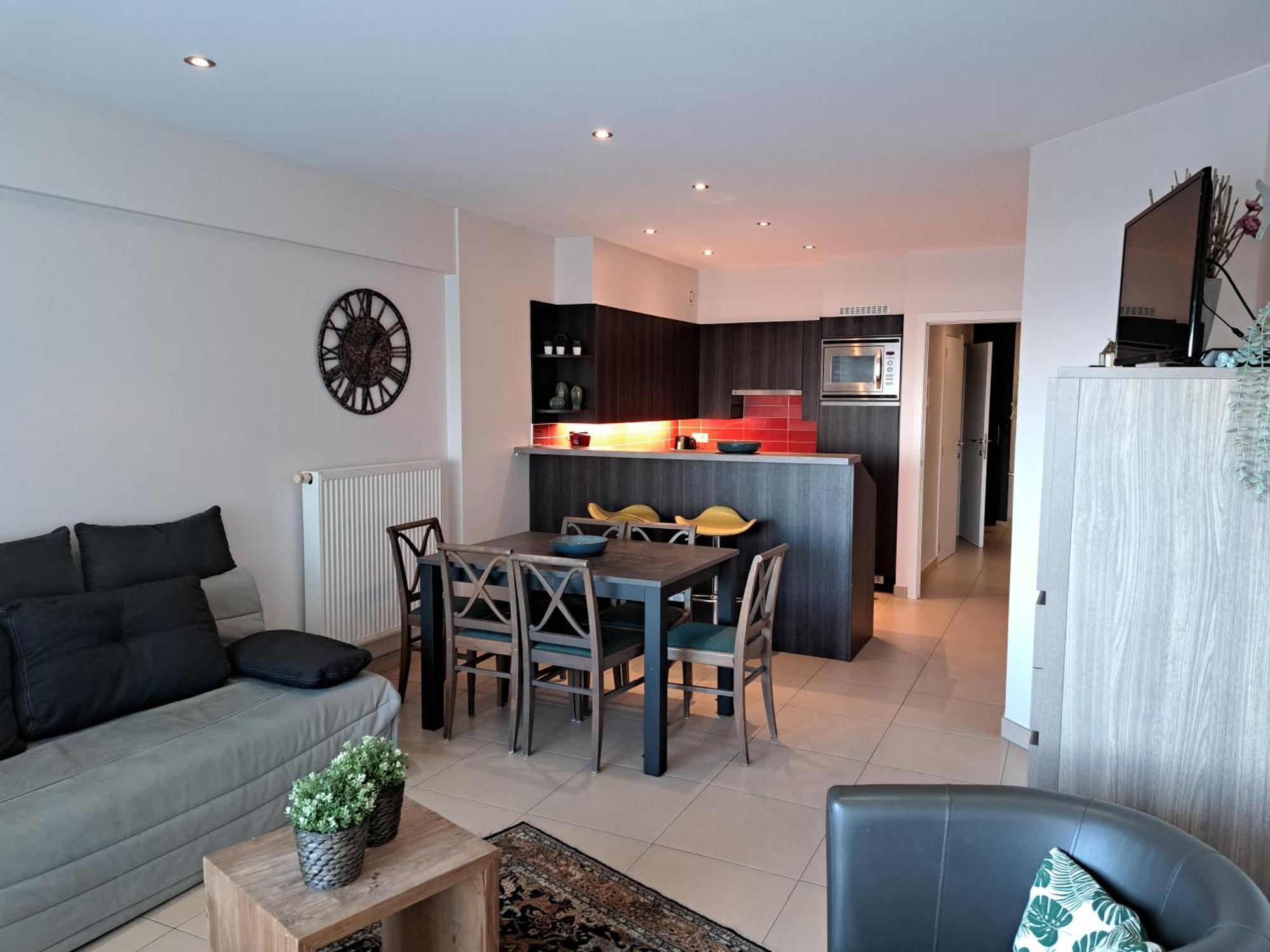 Appartement Borealis Blankenberge Exterior photo