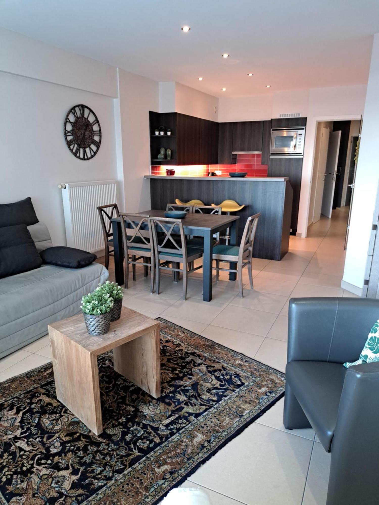 Appartement Borealis Blankenberge Exterior photo