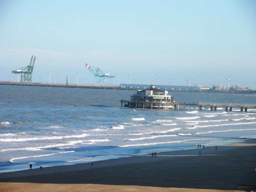 Appartement Borealis Blankenberge Exterior photo